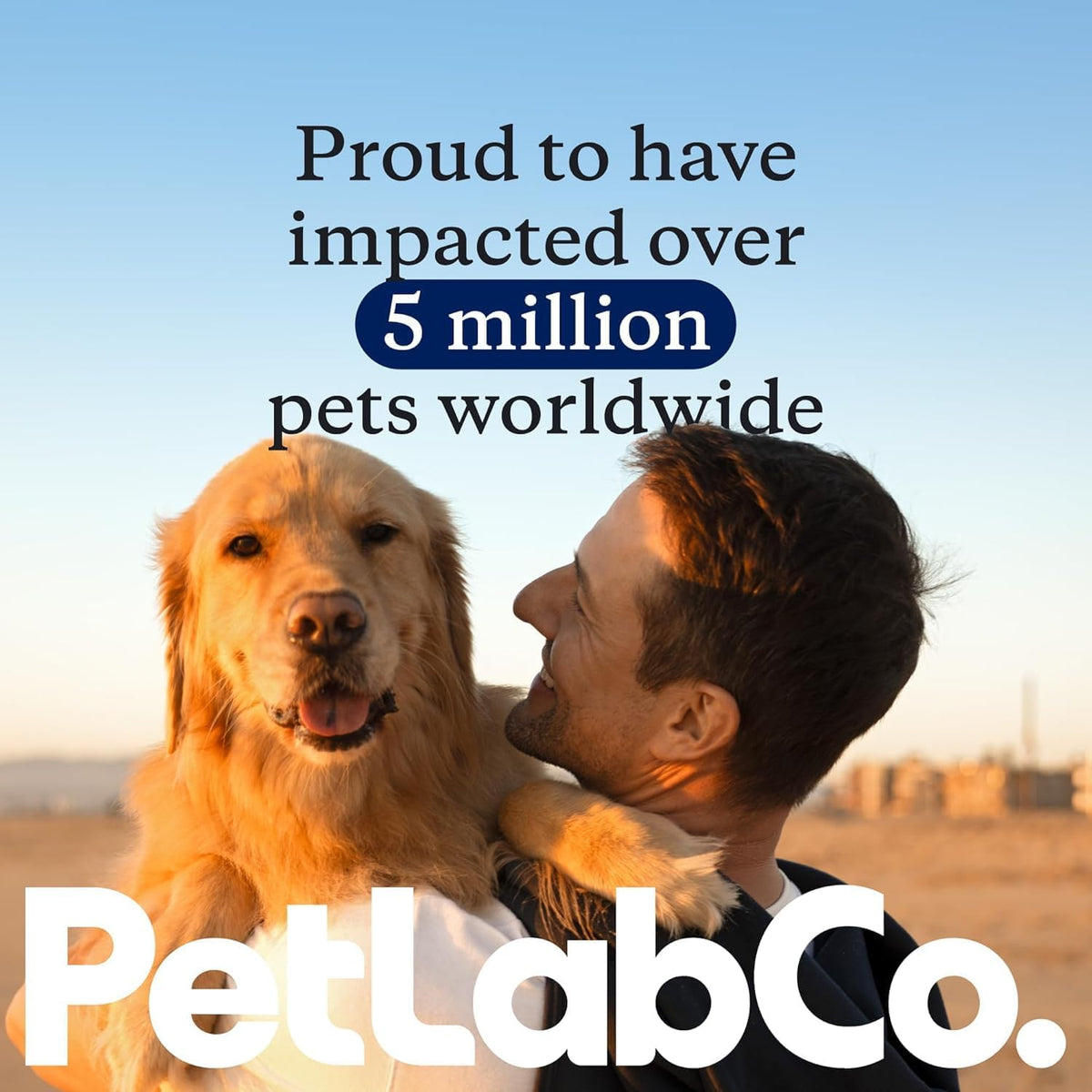 PetLab Co. Probiotic Chews for Dogs, 30 Soft Chews, Pork